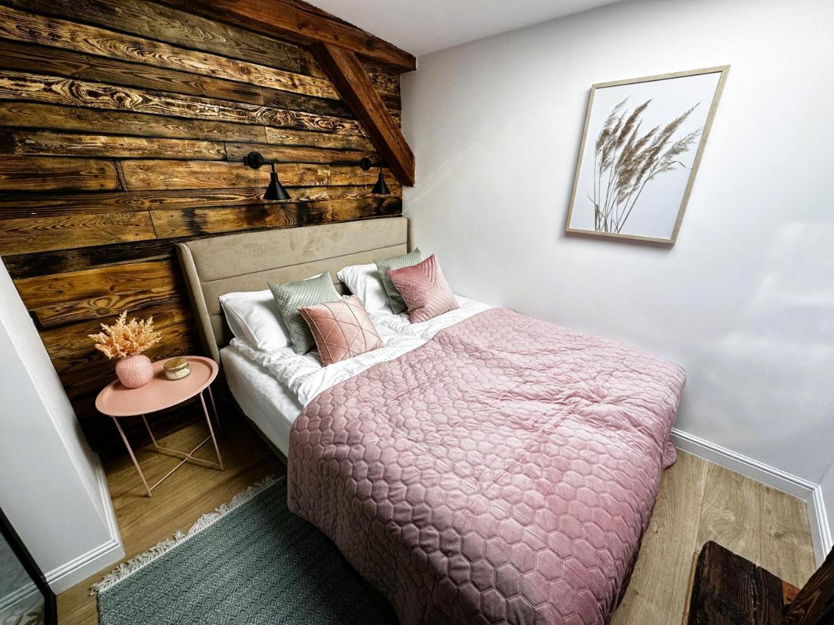 Apartament Miodowy - Darmowy Parking - Klmatyzacja - Wifi Stary Toruń Екстериор снимка