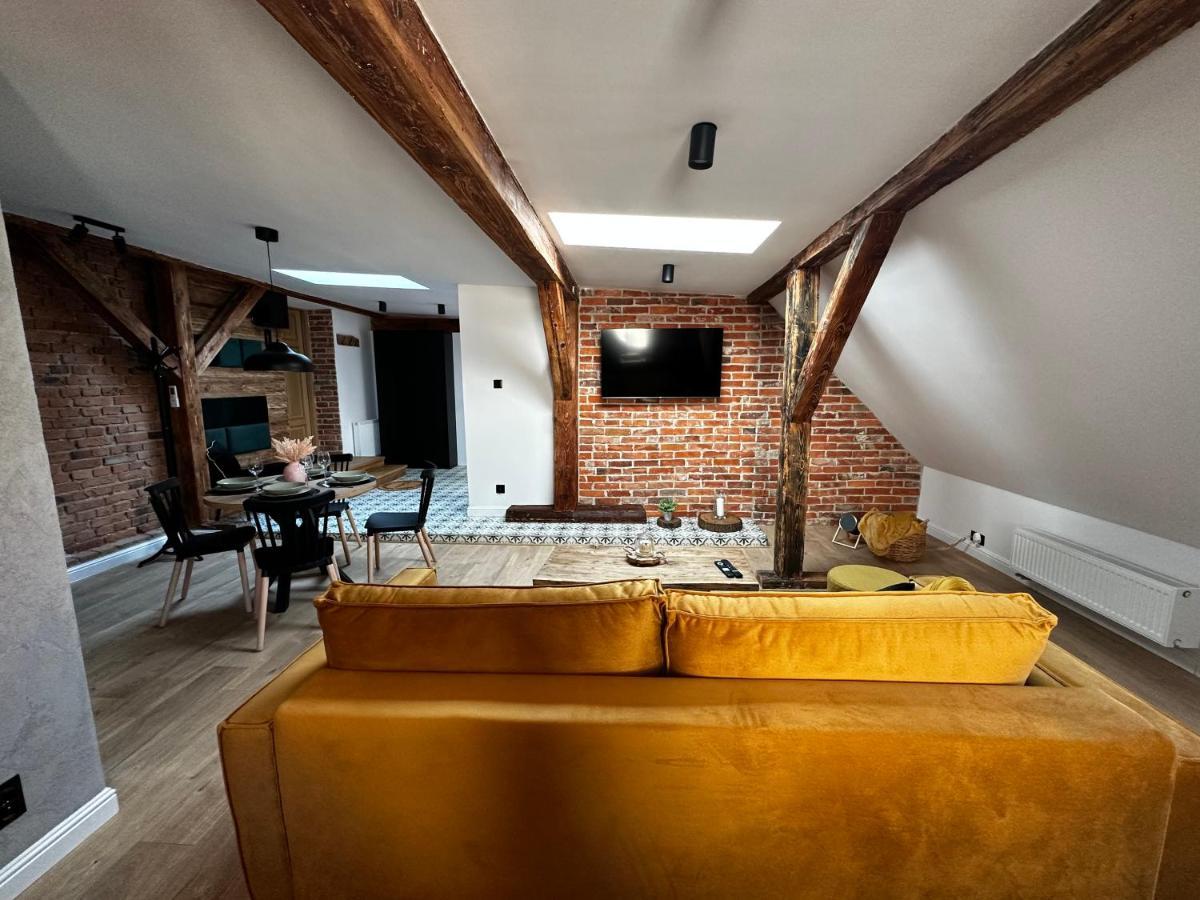 Apartament Miodowy - Darmowy Parking - Klmatyzacja - Wifi Stary Toruń Екстериор снимка