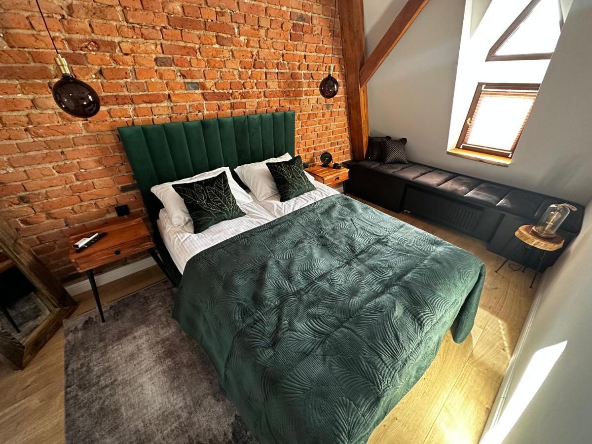 Apartament Miodowy - Darmowy Parking - Klmatyzacja - Wifi Stary Toruń Екстериор снимка