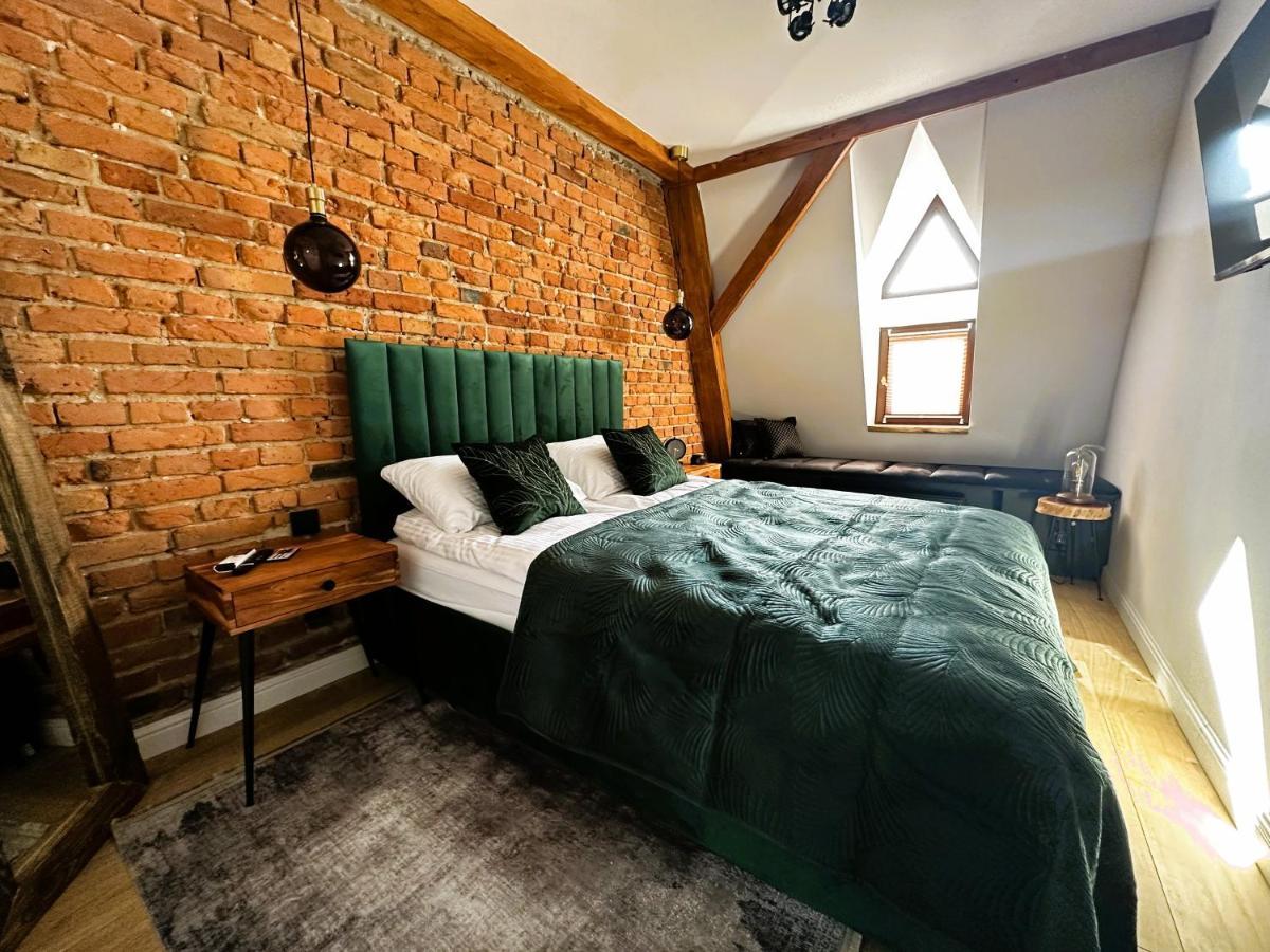 Apartament Miodowy - Darmowy Parking - Klmatyzacja - Wifi Stary Toruń Екстериор снимка
