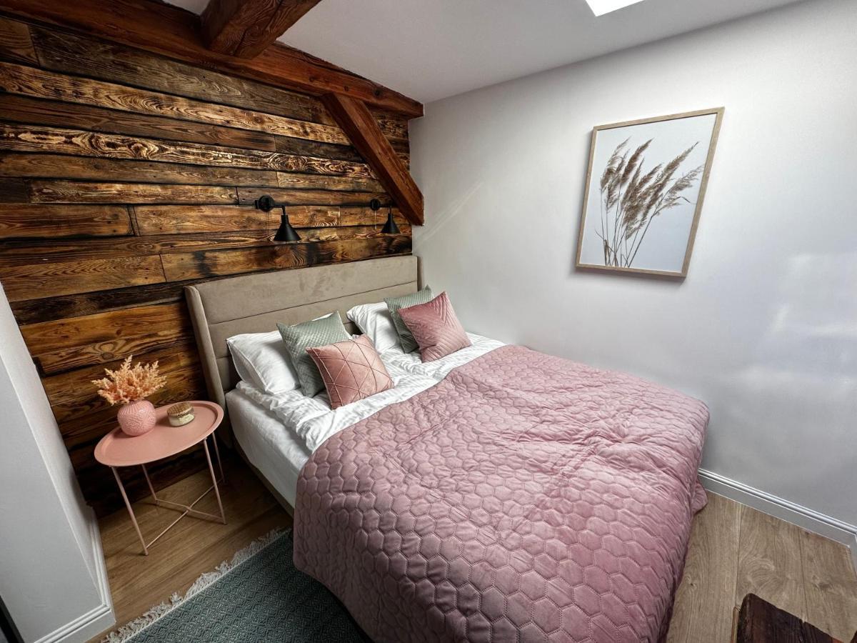 Apartament Miodowy - Darmowy Parking - Klmatyzacja - Wifi Stary Toruń Екстериор снимка