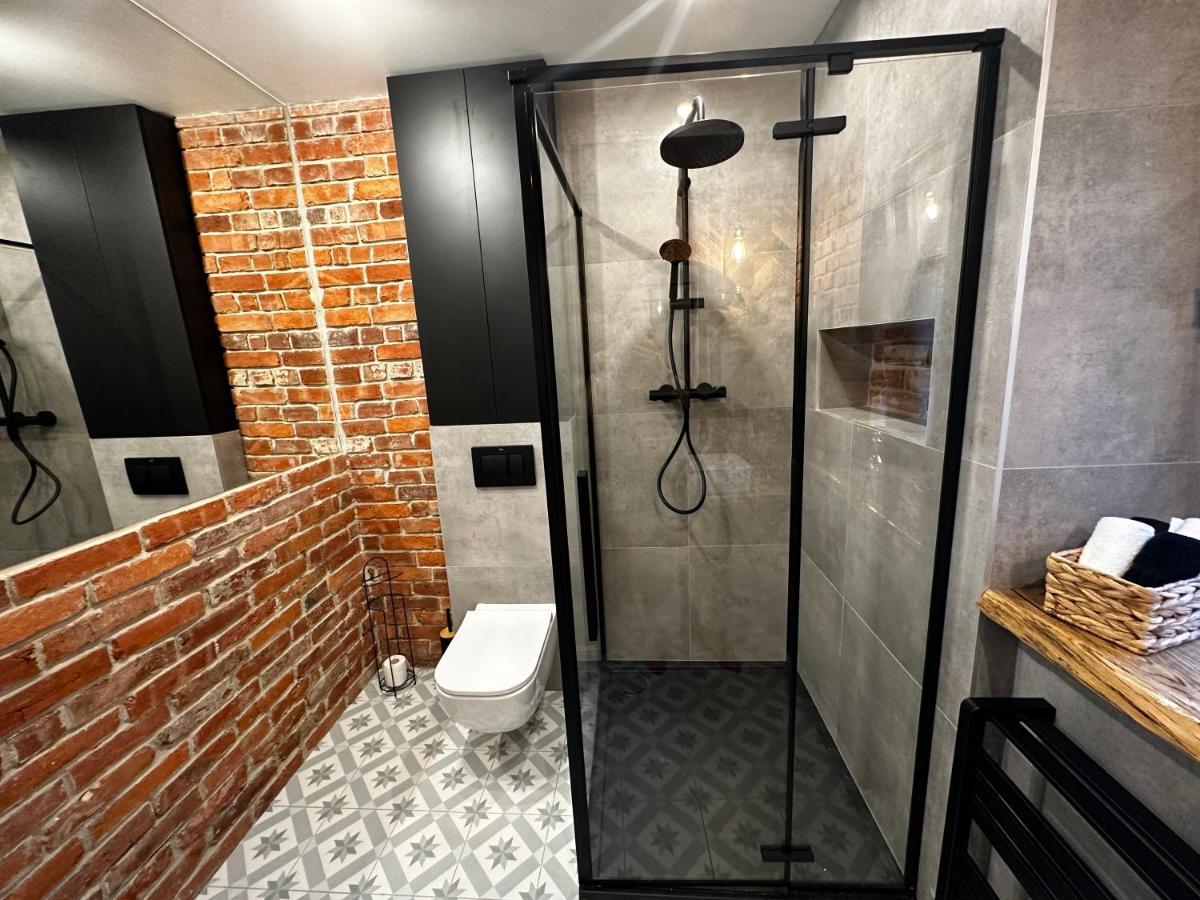 Apartament Miodowy - Darmowy Parking - Klmatyzacja - Wifi Stary Toruń Екстериор снимка