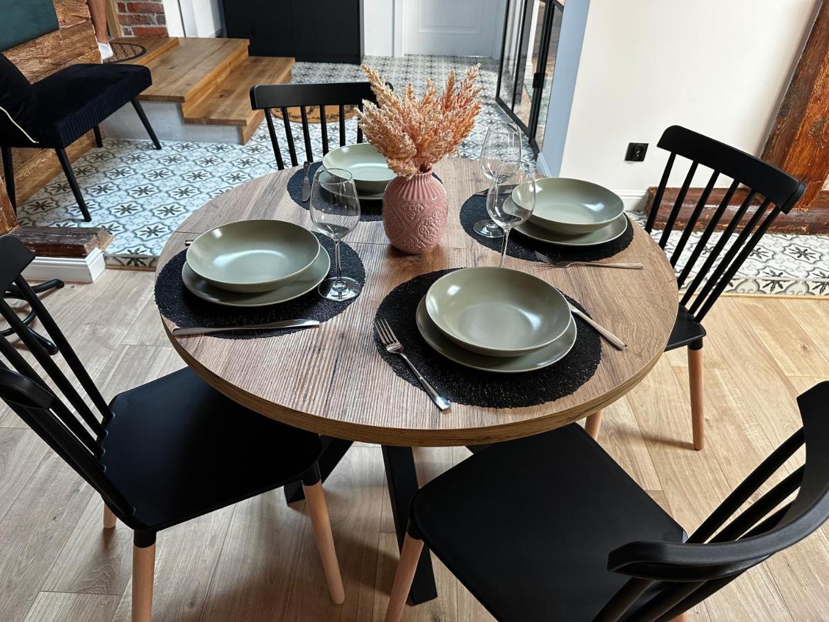 Apartament Miodowy - Darmowy Parking - Klmatyzacja - Wifi Stary Toruń Екстериор снимка