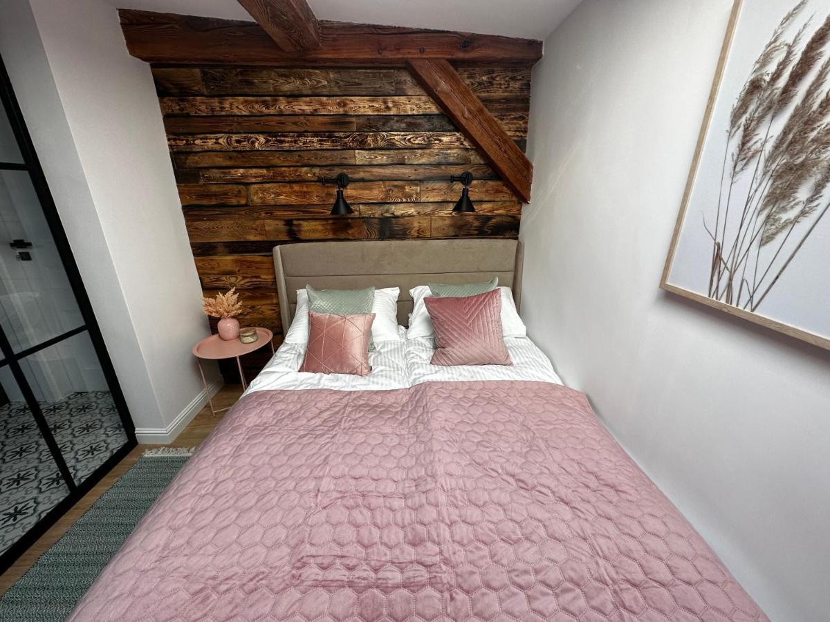 Apartament Miodowy - Darmowy Parking - Klmatyzacja - Wifi Stary Toruń Екстериор снимка