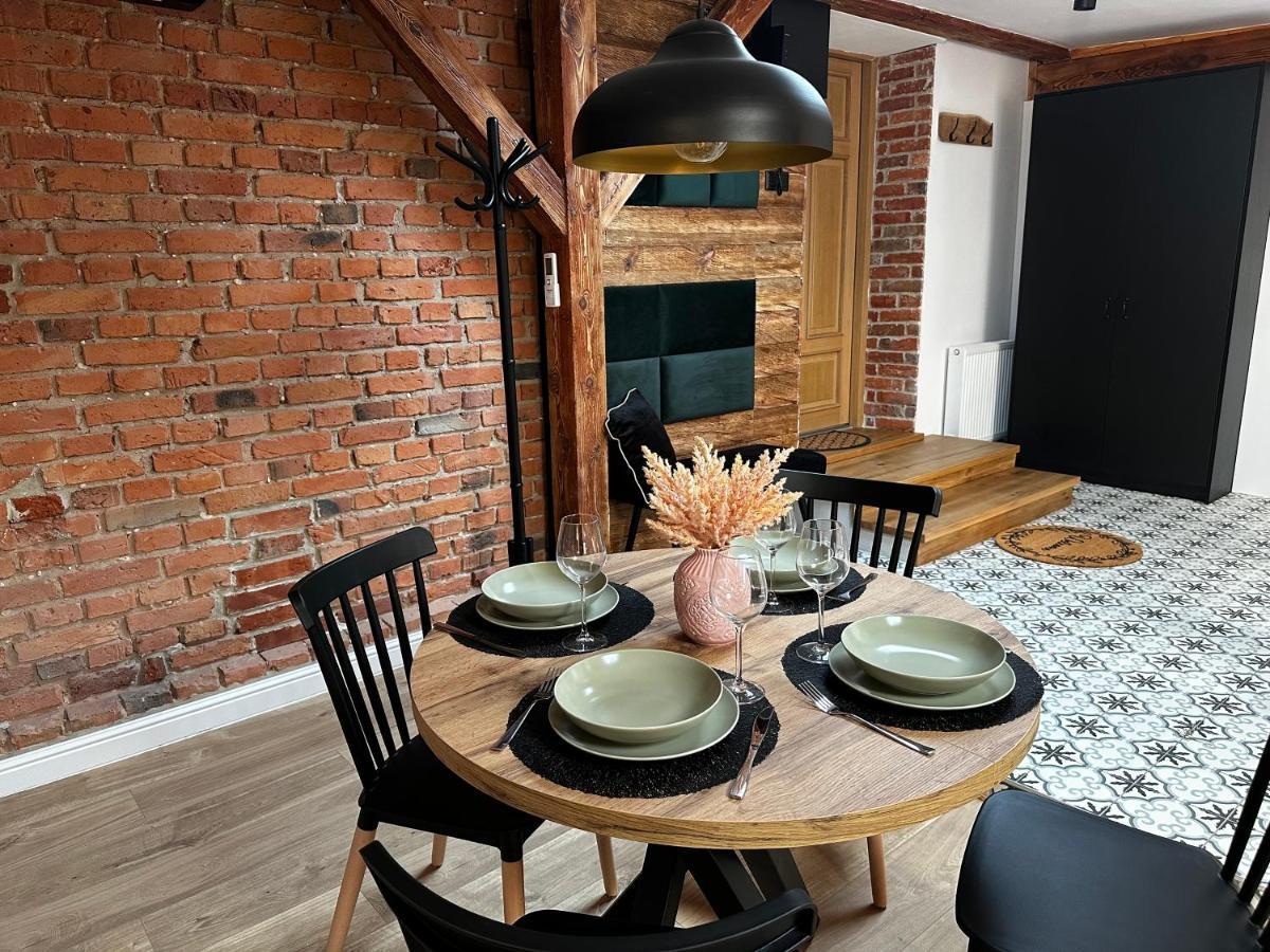 Apartament Miodowy - Darmowy Parking - Klmatyzacja - Wifi Stary Toruń Екстериор снимка
