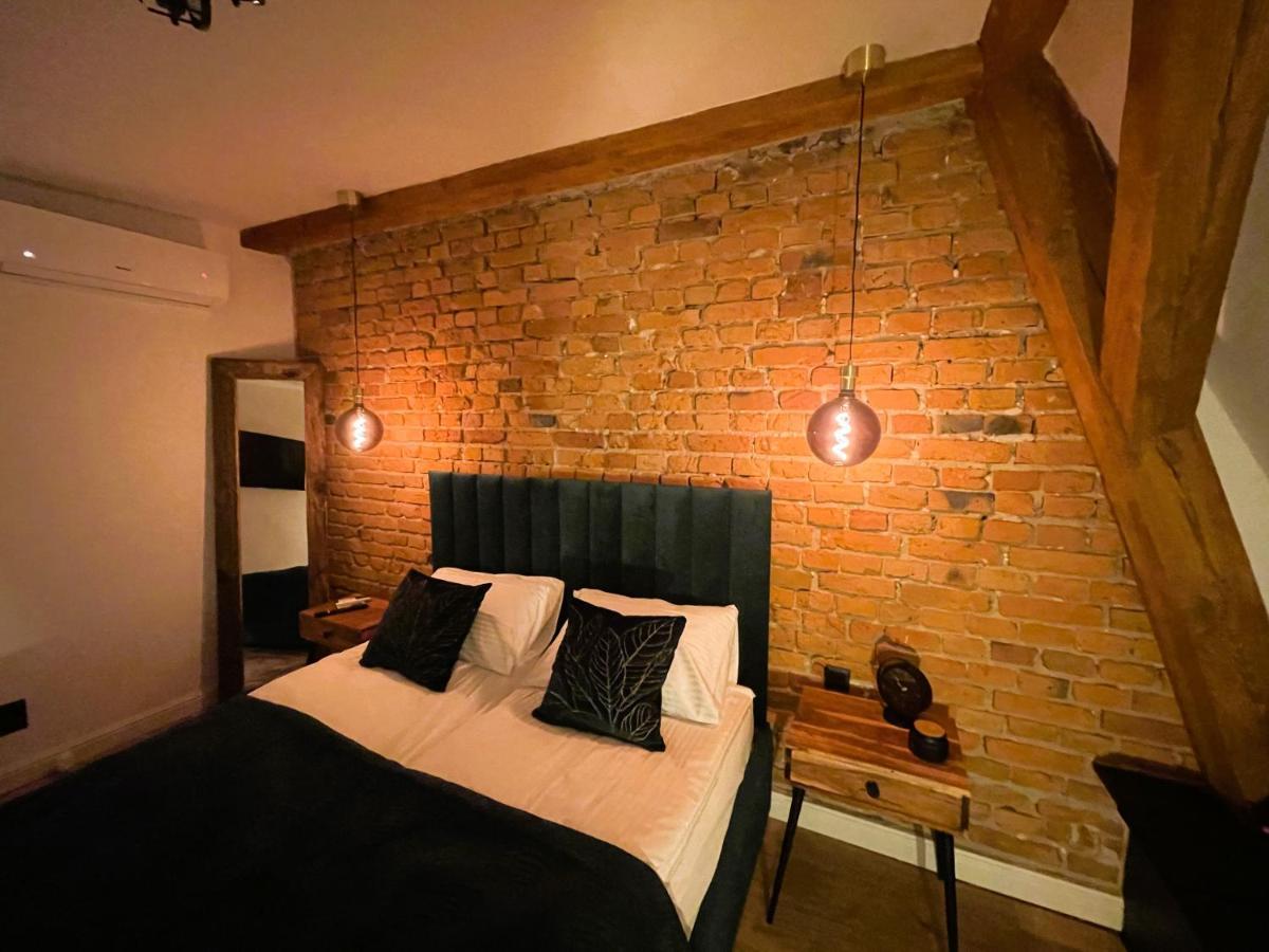 Apartament Miodowy - Darmowy Parking - Klmatyzacja - Wifi Stary Toruń Екстериор снимка
