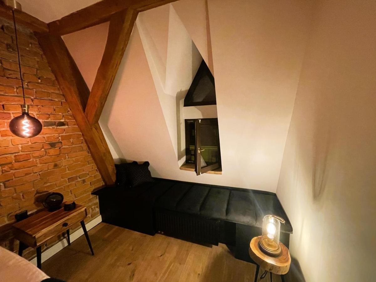 Apartament Miodowy - Darmowy Parking - Klmatyzacja - Wifi Stary Toruń Екстериор снимка
