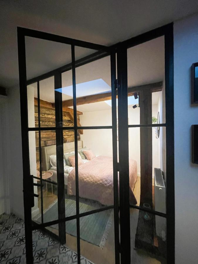 Apartament Miodowy - Darmowy Parking - Klmatyzacja - Wifi Stary Toruń Екстериор снимка