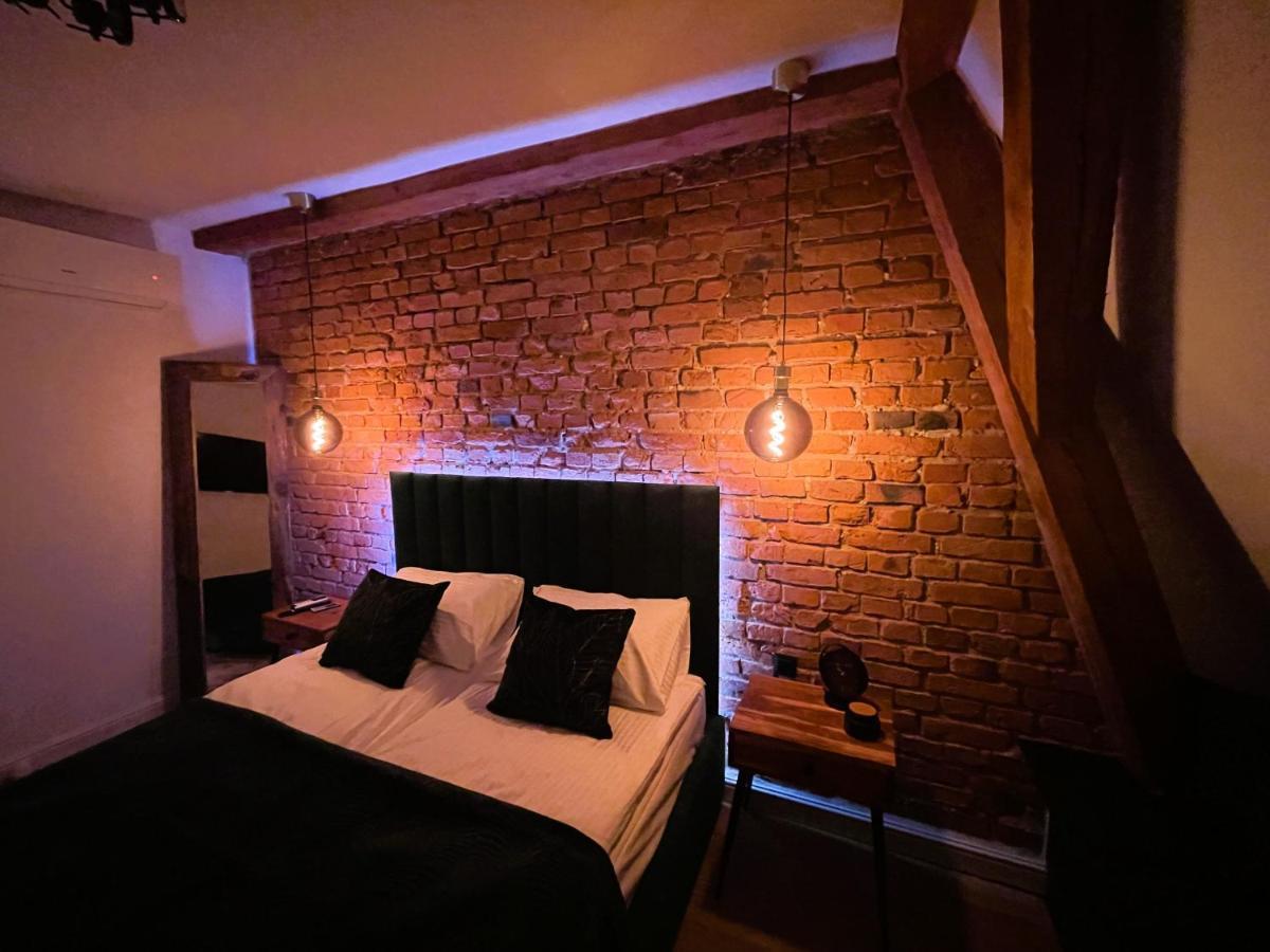 Apartament Miodowy - Darmowy Parking - Klmatyzacja - Wifi Stary Toruń Екстериор снимка