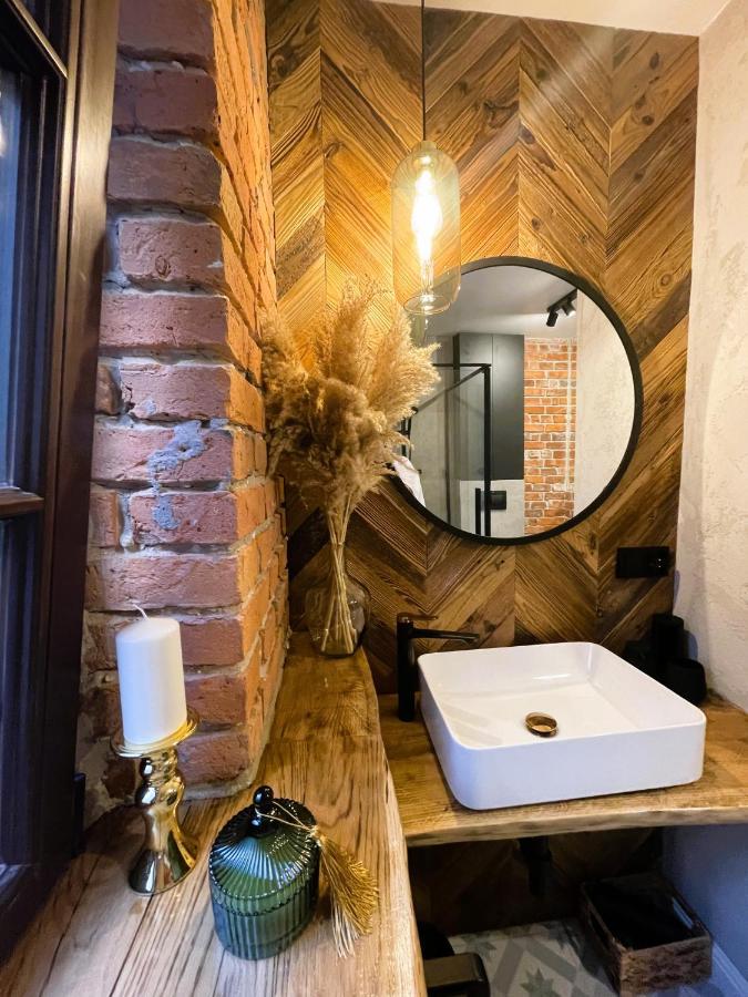 Apartament Miodowy - Darmowy Parking - Klmatyzacja - Wifi Stary Toruń Екстериор снимка