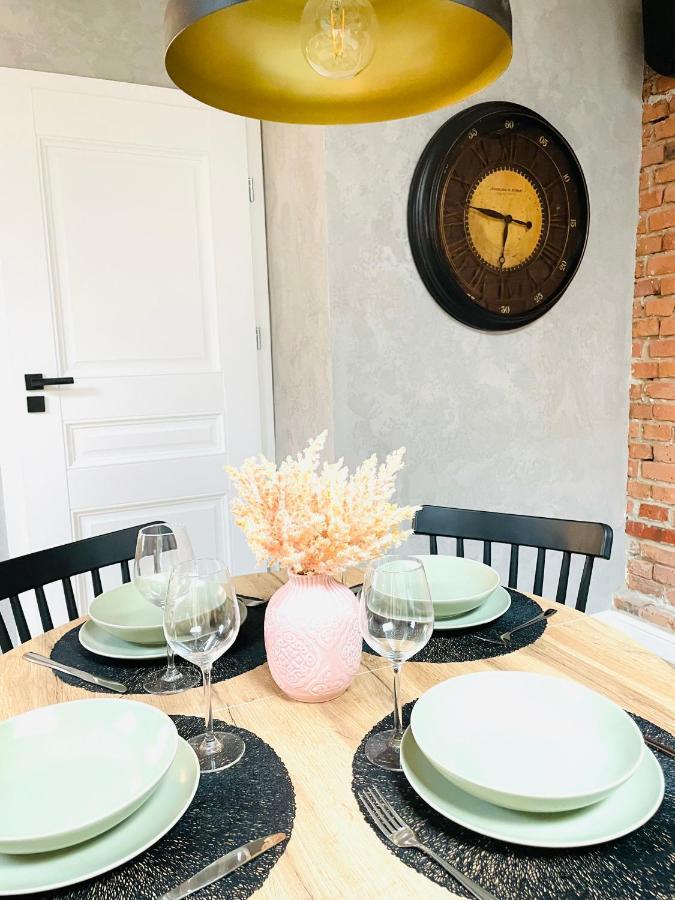 Apartament Miodowy - Darmowy Parking - Klmatyzacja - Wifi Stary Toruń Екстериор снимка