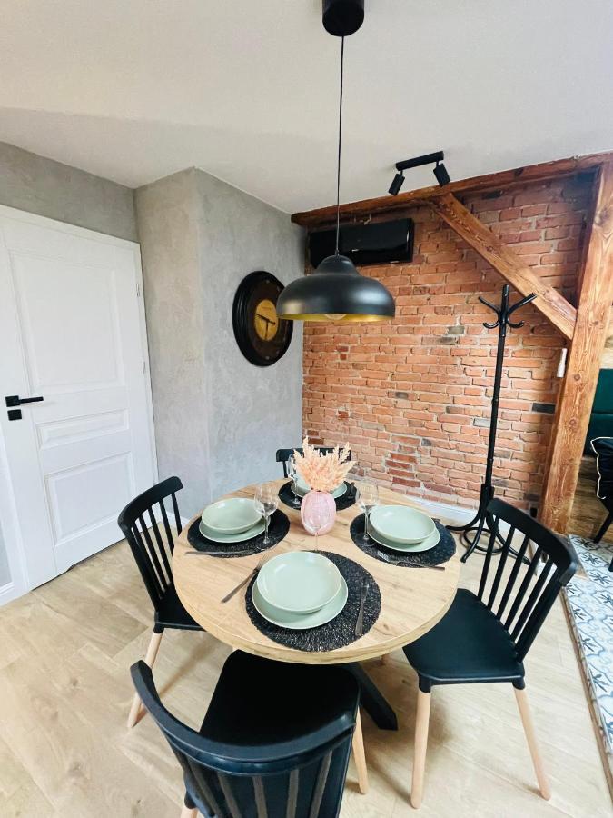 Apartament Miodowy - Darmowy Parking - Klmatyzacja - Wifi Stary Toruń Екстериор снимка