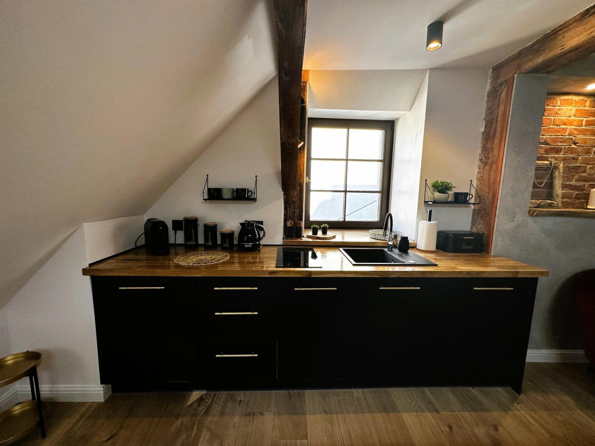 Apartament Miodowy - Darmowy Parking - Klmatyzacja - Wifi Stary Toruń Екстериор снимка