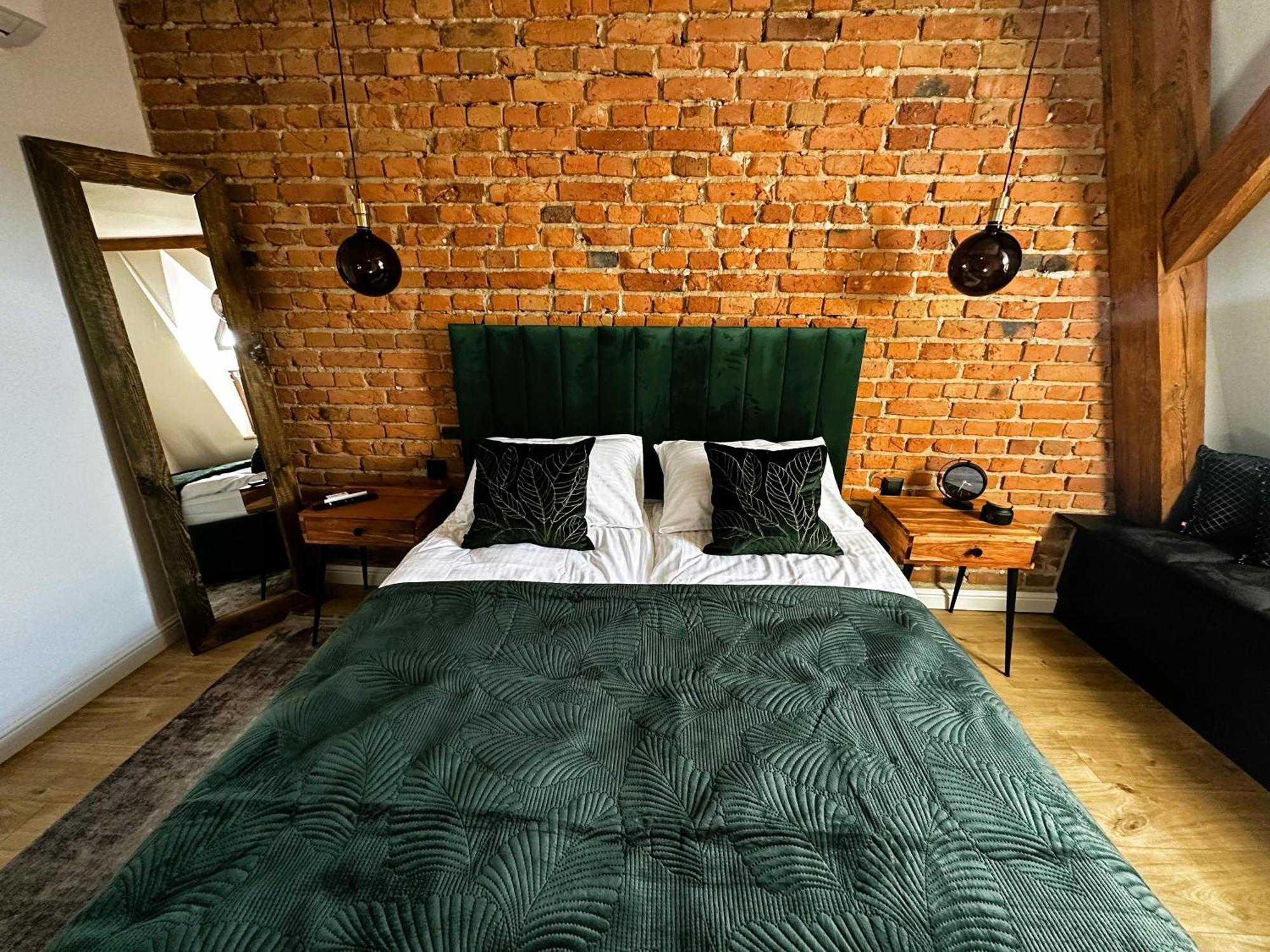 Apartament Miodowy - Darmowy Parking - Klmatyzacja - Wifi Stary Toruń Екстериор снимка